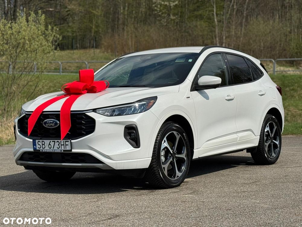 Ford Kuga 2.0 EcoBoost AWD ST-Line ASS - 3