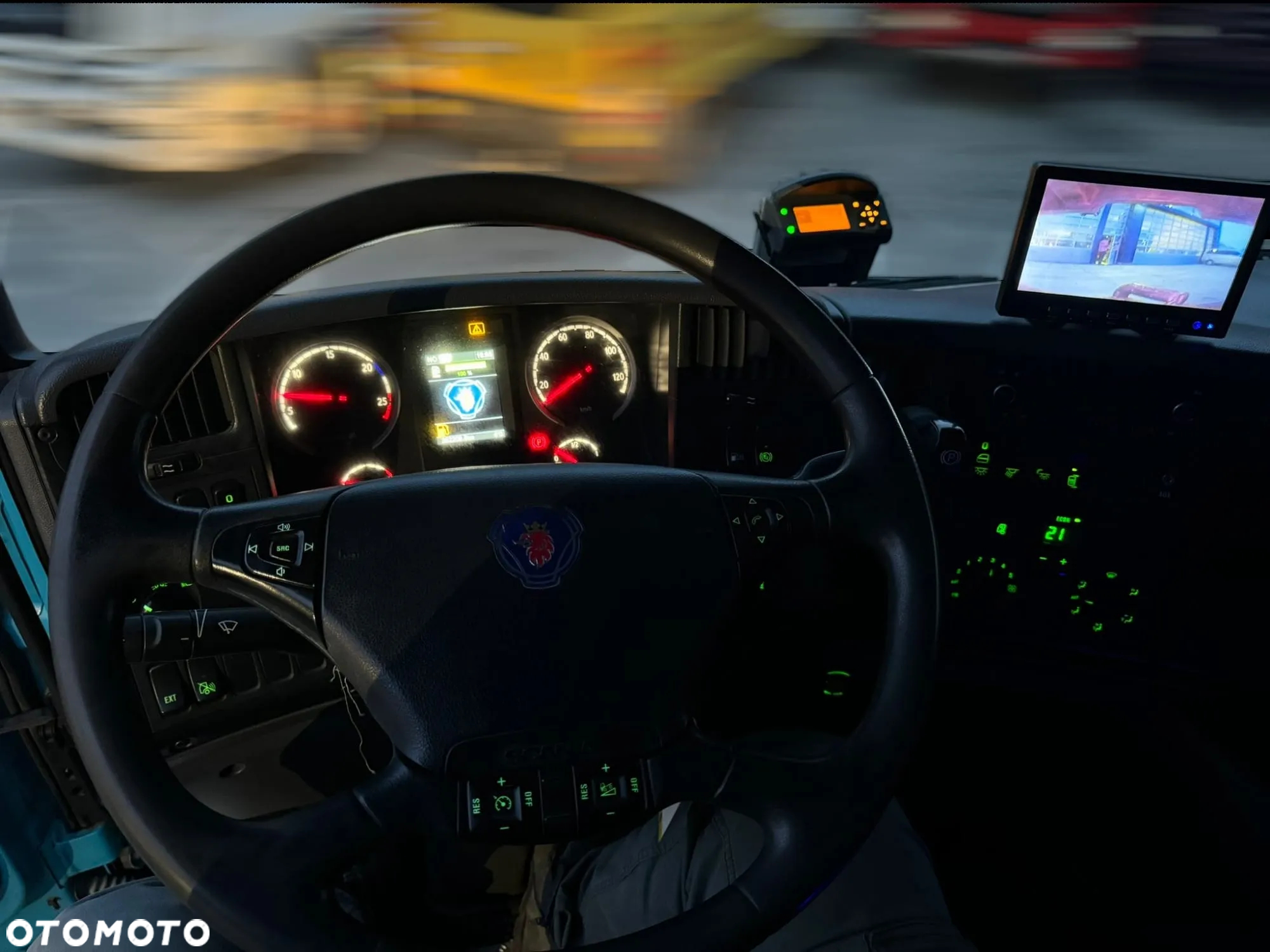 Scania G480 - 6