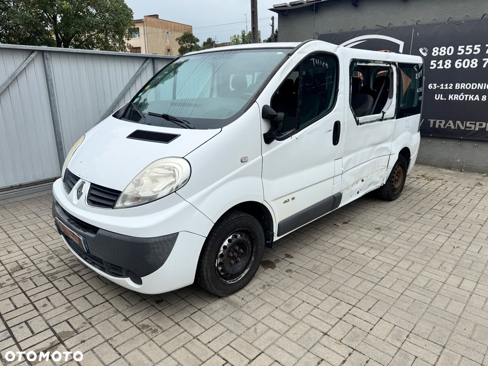 Renault Trafic