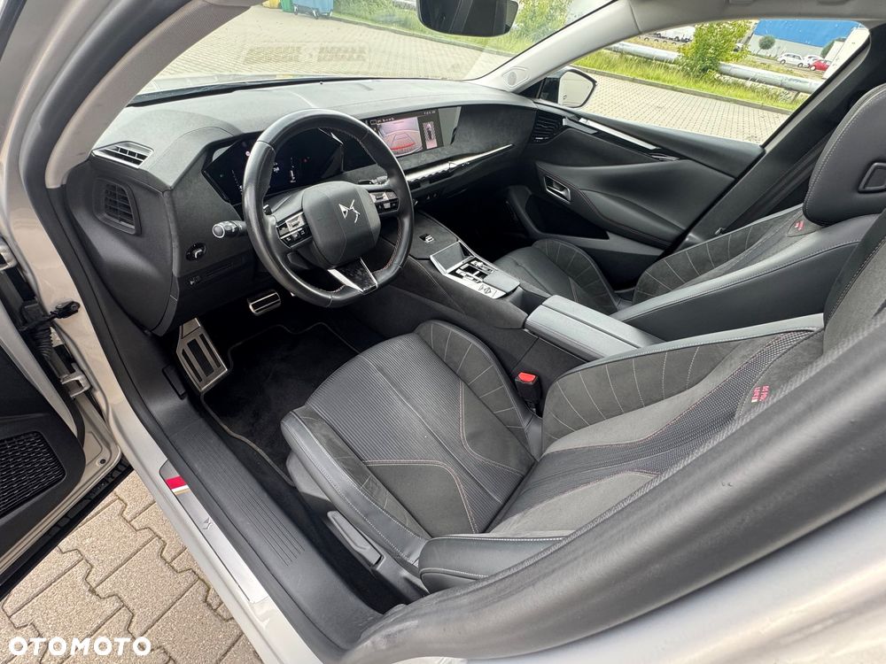DS Automobiles DS 4 1.5 BlueHDi Performance Line + - 14