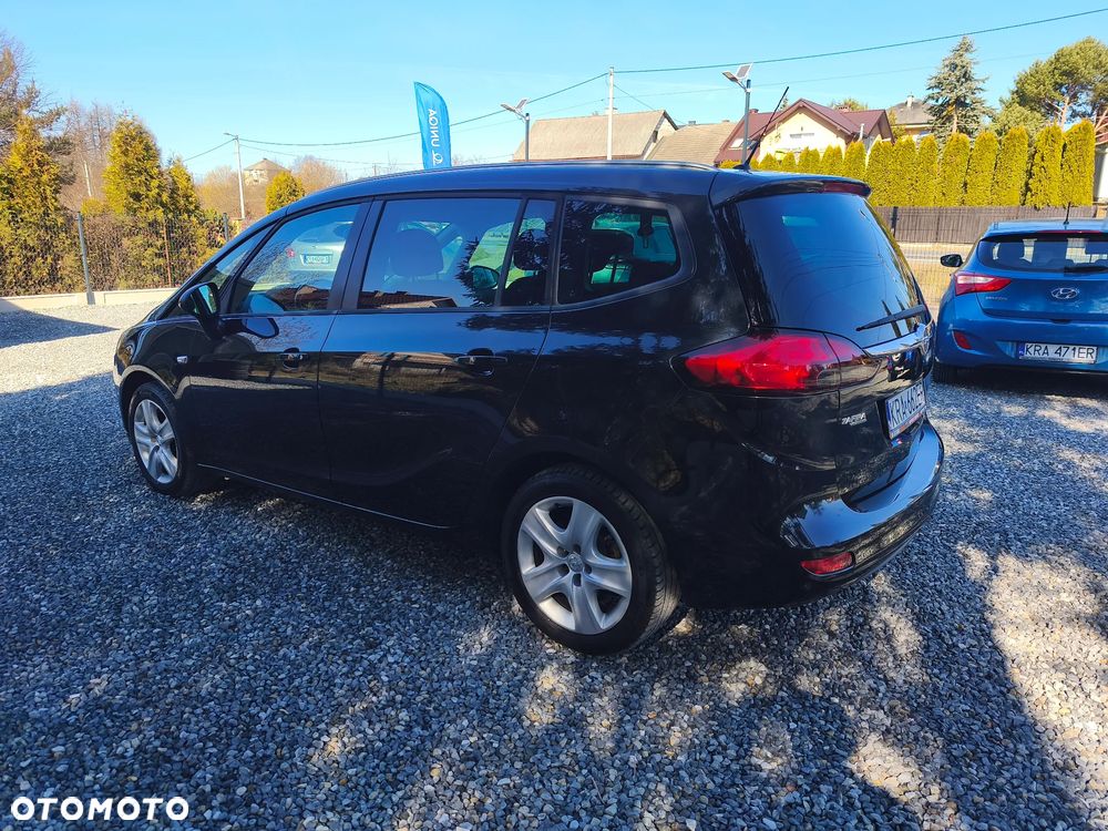 Opel Zafira 1.4 T Cosmo EcoFLEX S&S - 7