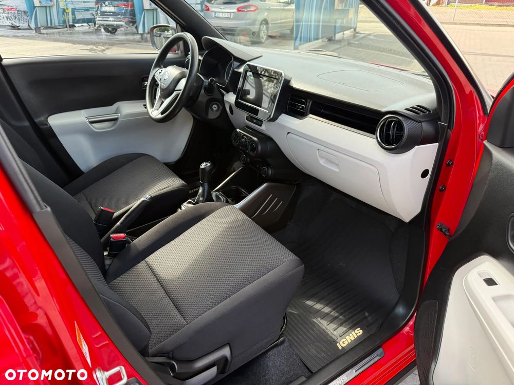 Suzuki Ignis Dualjet Allgrip Comfort+ - 24