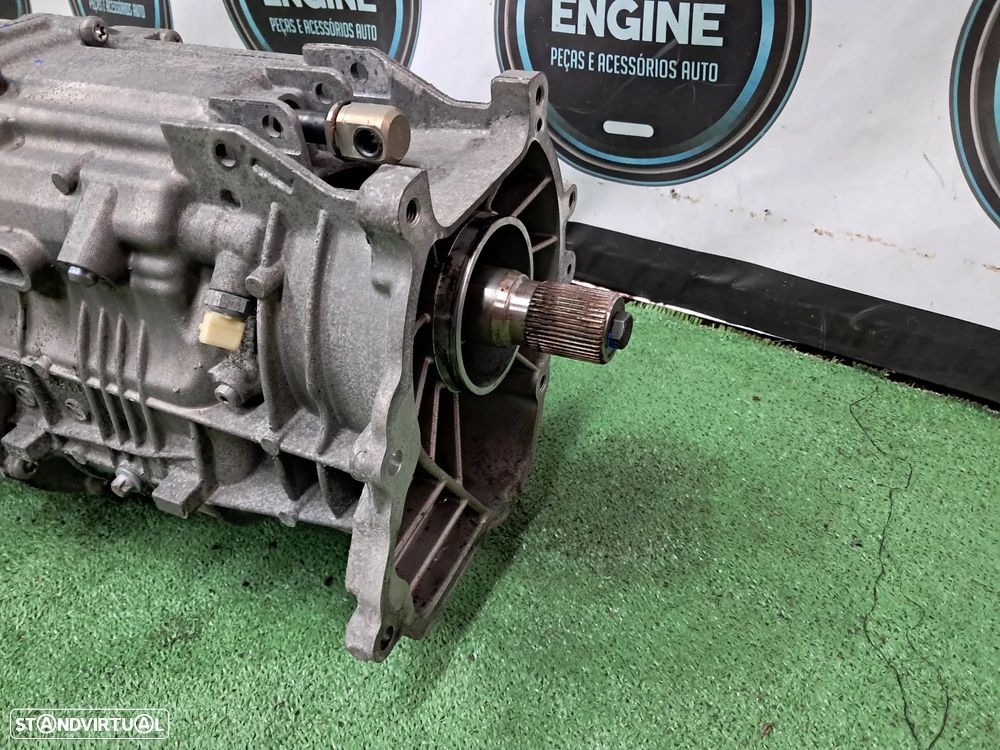 Caixa de velocidades Manual xdrive BMW 2.0D X3 F25 X1 E84 320D F30 F31 E90 E91 F10 F11 520D F20 F21 120D 184CV - 3