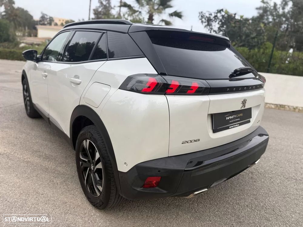 Peugeot 2008 1.2 PureTech GT Line - 10