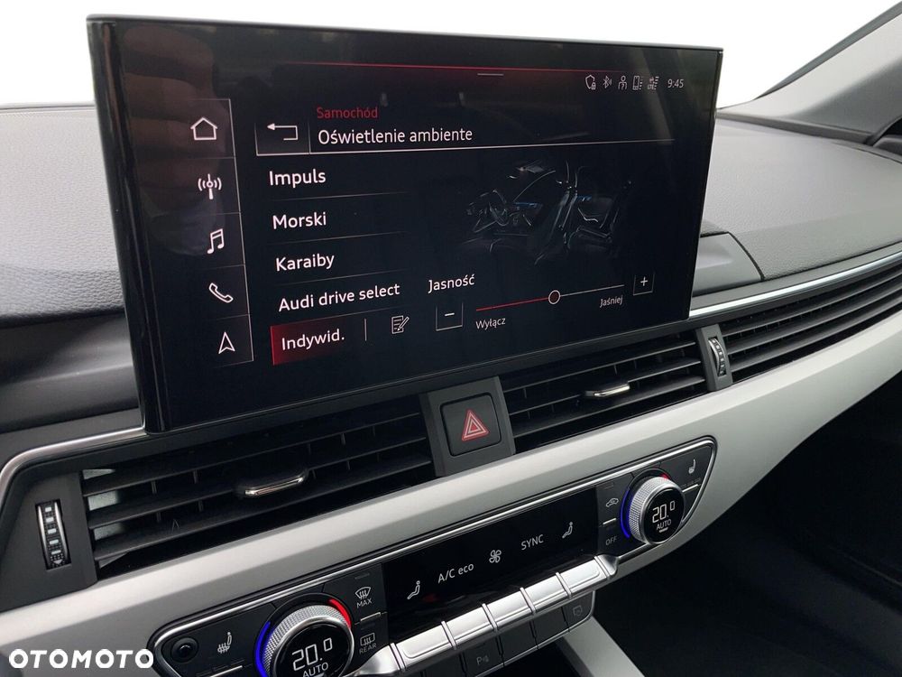 Audi A4 Limousine 35 TFSI mHEV S tronic - 21