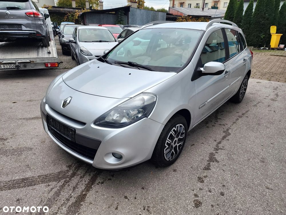 Renault Clio 1.2 16V Dynamique - 4