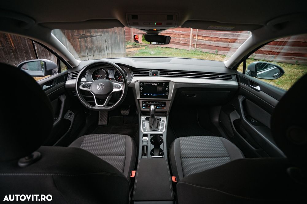 Volkswagen Passat 2.0 TDI SCR DSG - 4