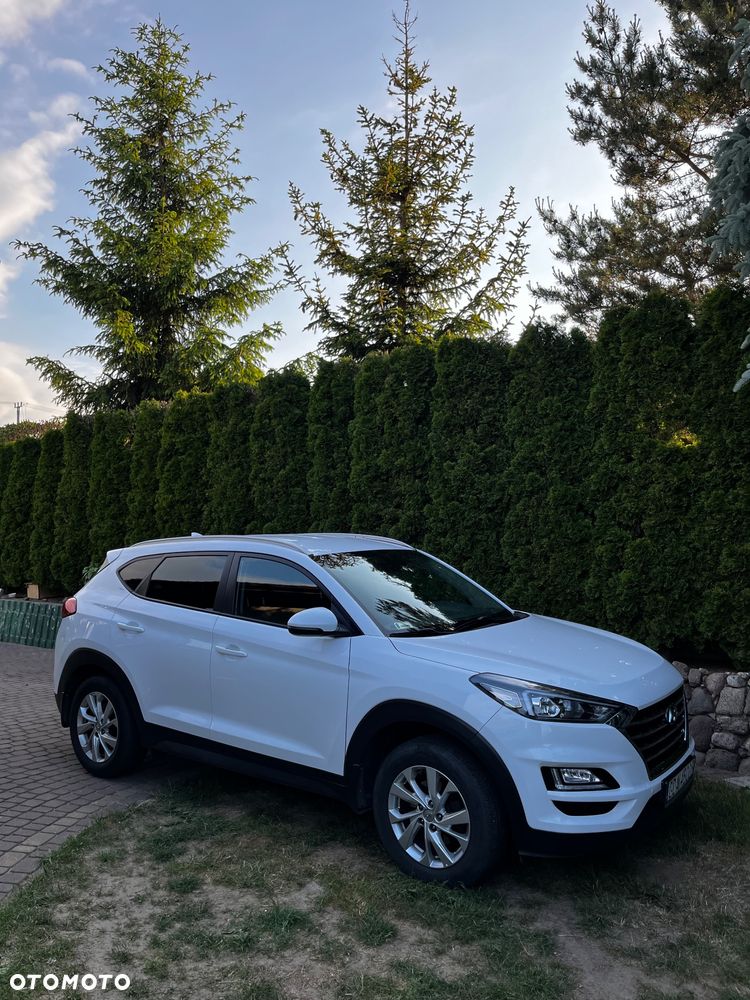 Hyundai Tucson 1.6 GDi Comfort 2WD - 9