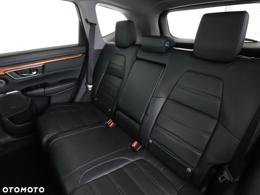 Honda CR-V 1.5T 4WD CVT Executive - 18