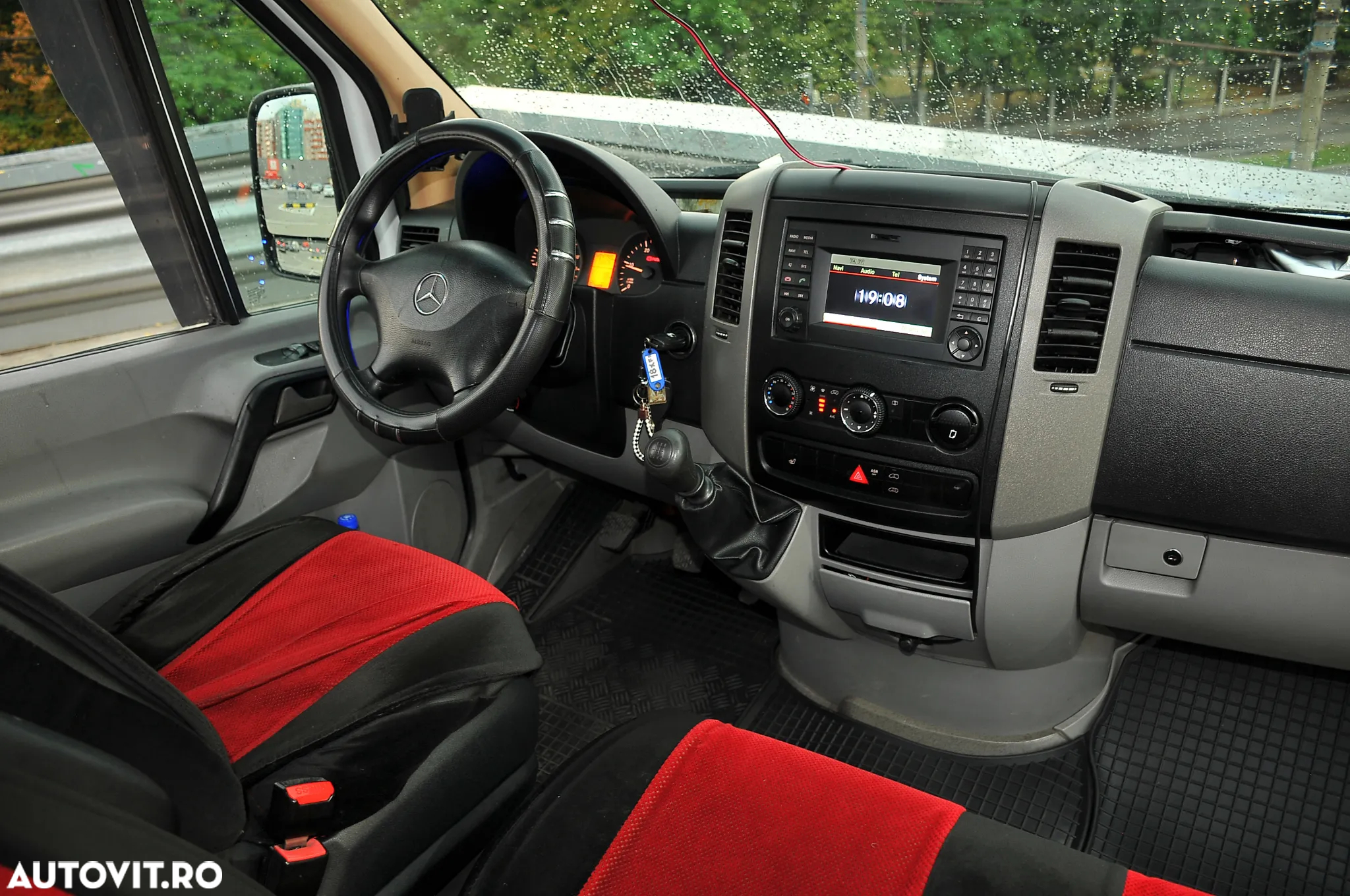 Mercedes-Benz Sprinter 316 CDI Lang HA - 3