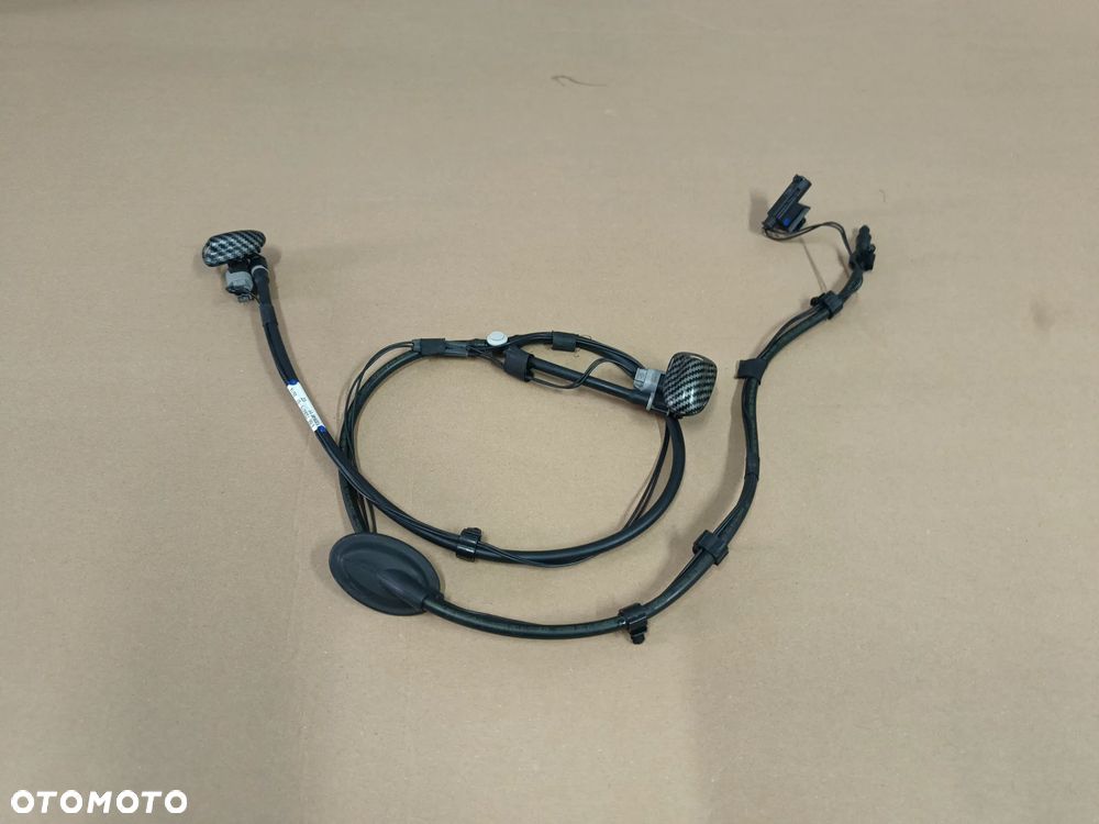 MINI F55 F56 Wąż spryskiwacza Dysza 7410756 / 7336079 - 2