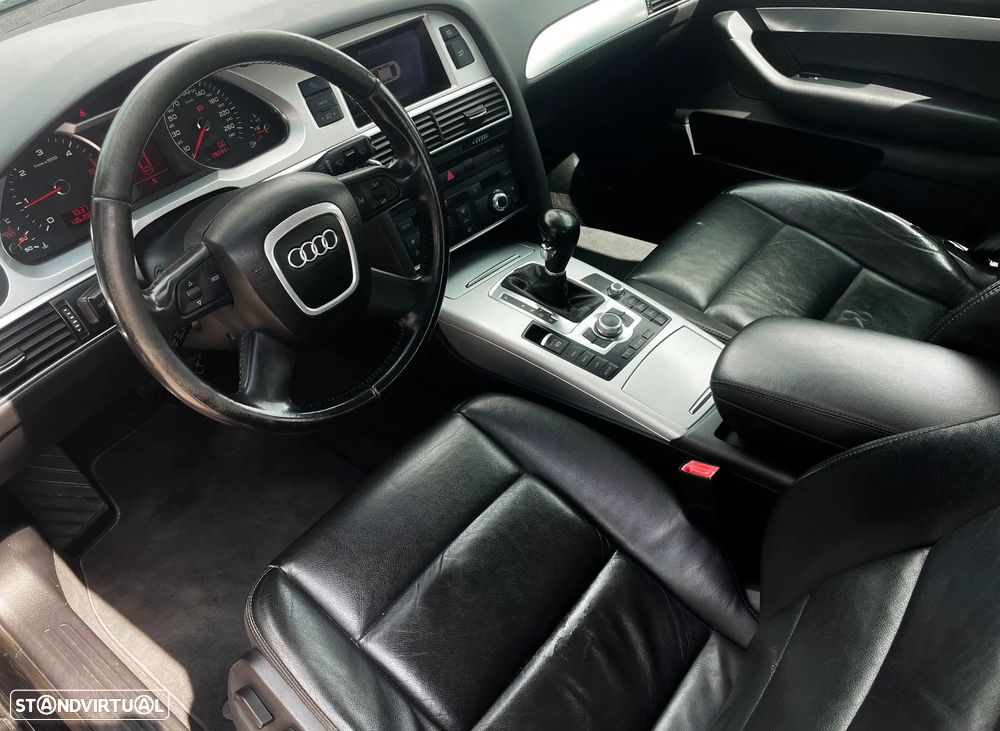 Audi A6 2.0 TDI Multitronic - 6