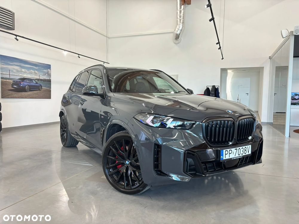 BMW X5 xDrive40d mHEV sport - 4