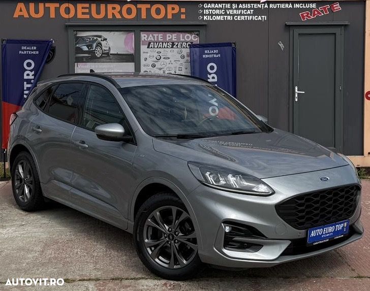 Ford Kuga 1.5 EcoBlue Aut. ST-LINE - 7