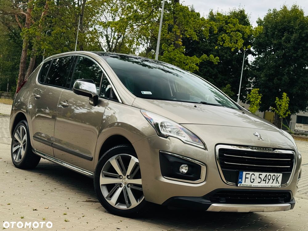 Peugeot 3008 BlueHDi 120 Stop & Start Allure - 4