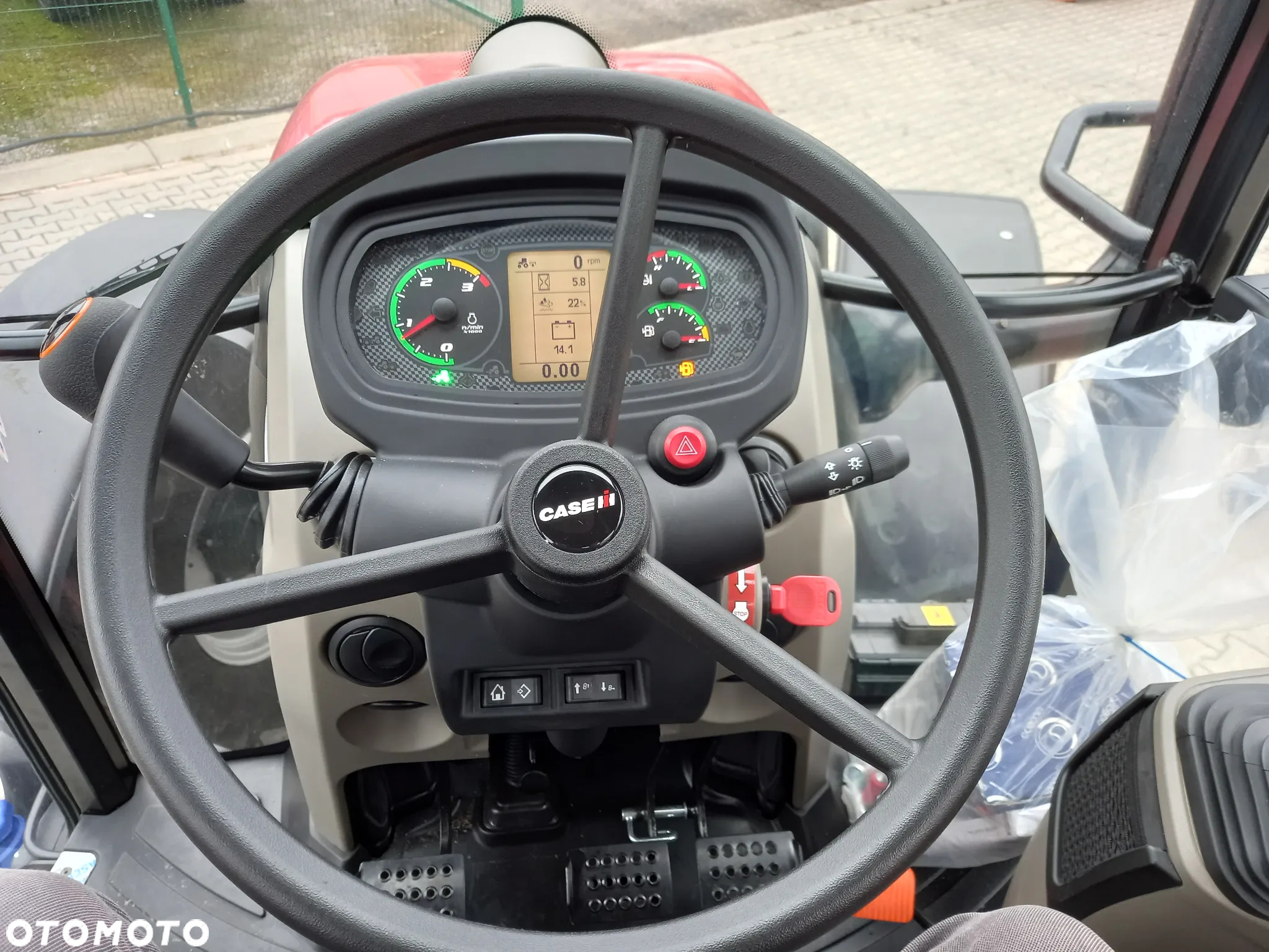 Case IH - 9