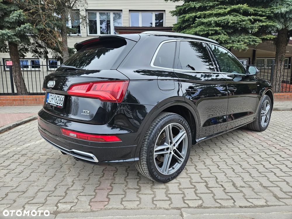 Audi Q5 2.0 TDI Quattro Design S tronic - 5