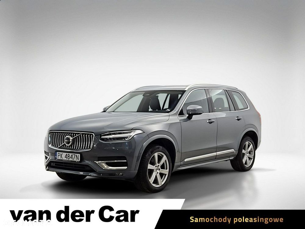 Volvo XC 90 B5 D AWD Plus Bright - 1