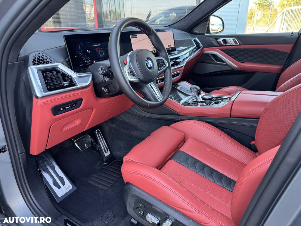 BMW X6 M Competition - 18