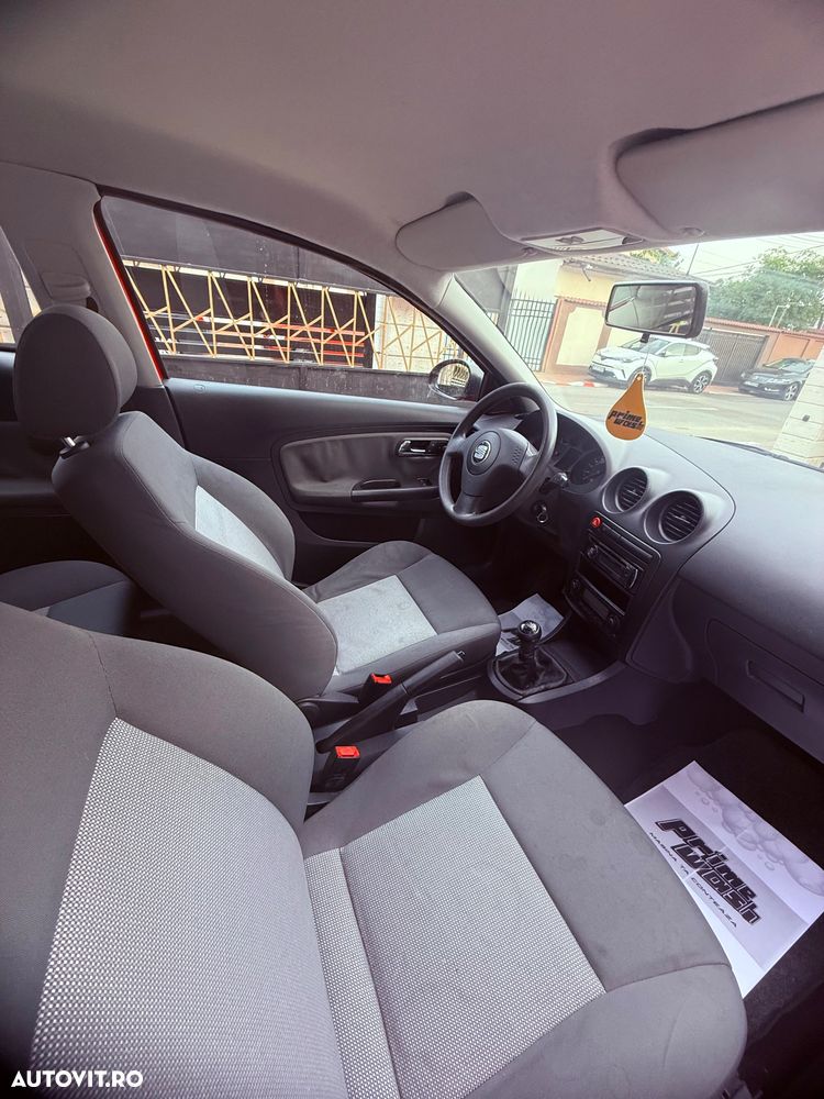 Seat Ibiza 1.2 12V Comfort Edition - 5