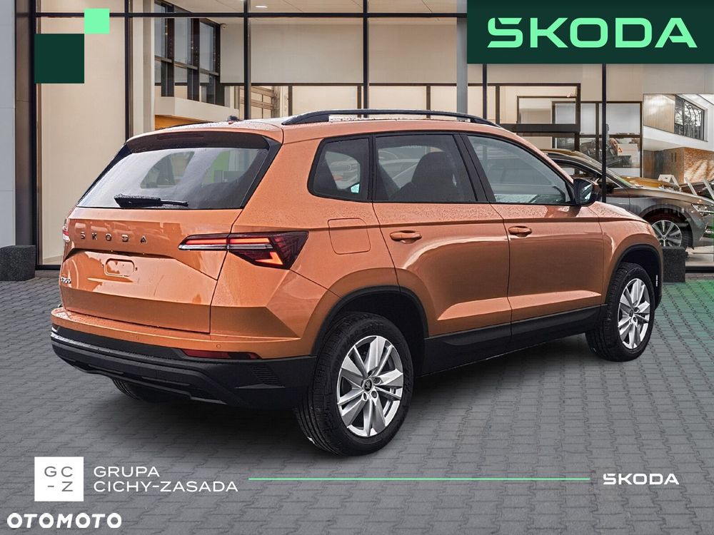 Skoda Karoq 1.5 TSI ACT Edition 130 - 5