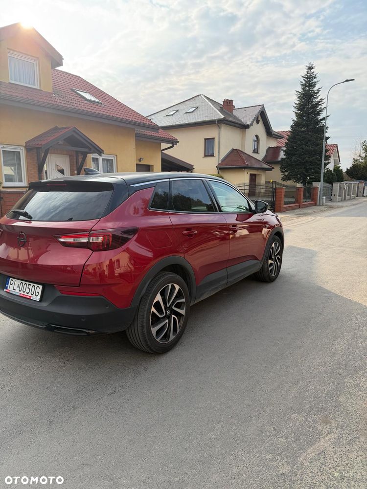 Opel Grandland X 1.2 Start/Stop Automatik Business Elegance - 8