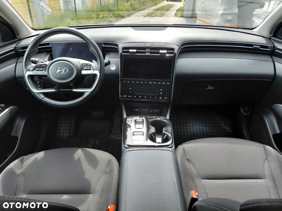 Hyundai Tucson - 10