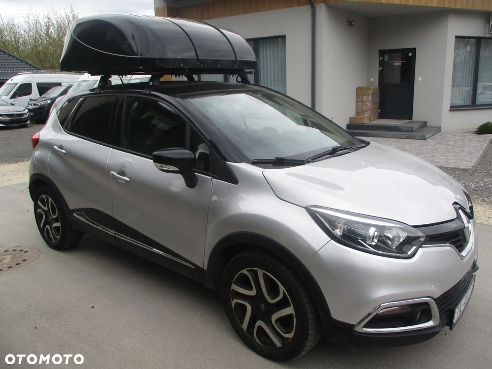 Renault Captur (ENERGY) dCi 90 EDC INTENS - 8