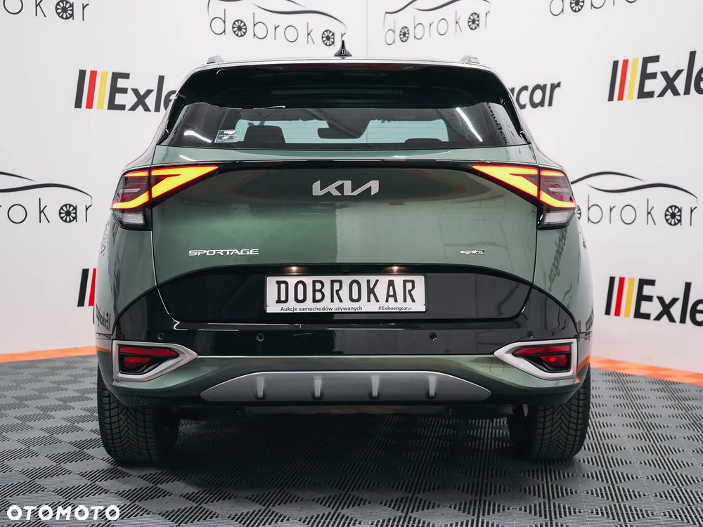 Kia Sportage 1.6 T-GDI HEV GT Line 2WD - 11