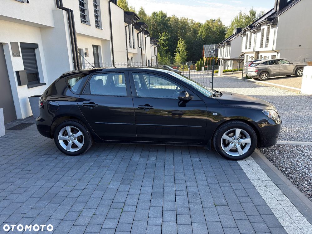 Mazda 3 1.6 Exclusive - 4