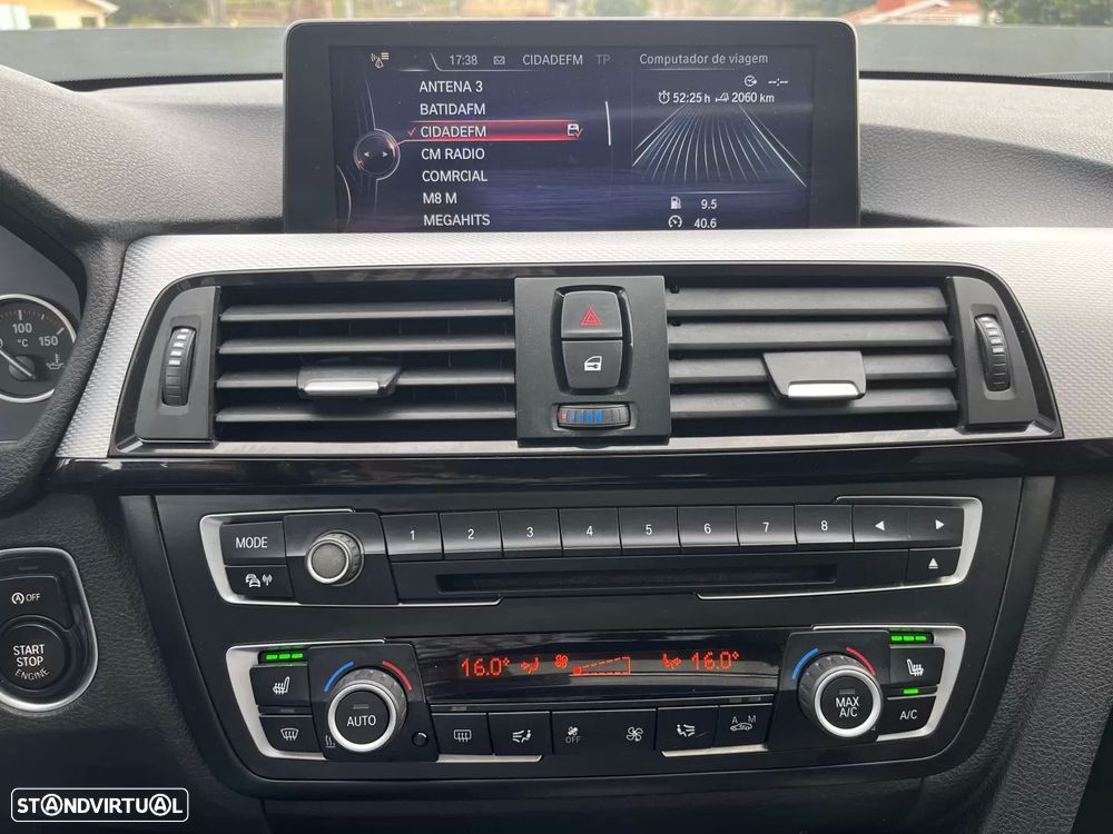 BMW 335 d Touring xDrive Pack M - 46