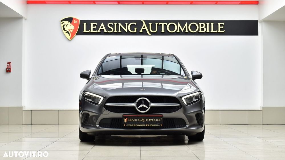 Mercedes-Benz A 200 Style - 2