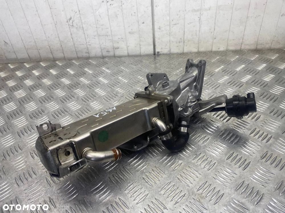 CHŁODNICZKA SPALIN MERCEDES SPRINTER W906 2.2 CDI OM651 A6511400675 - 11