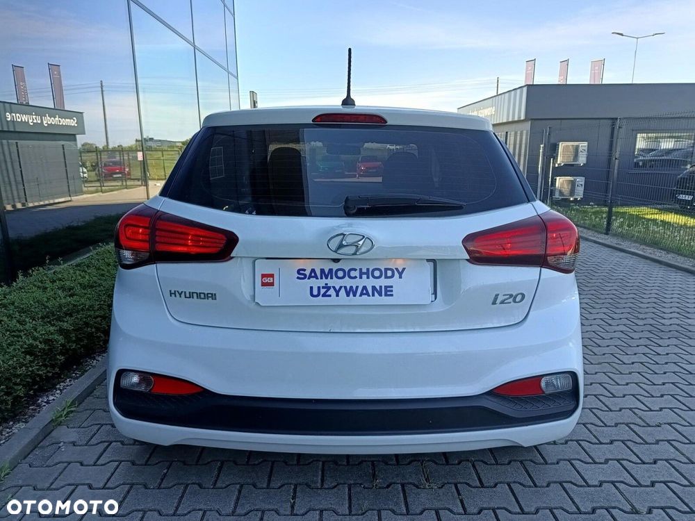 Hyundai i20 1.2 GET - 8