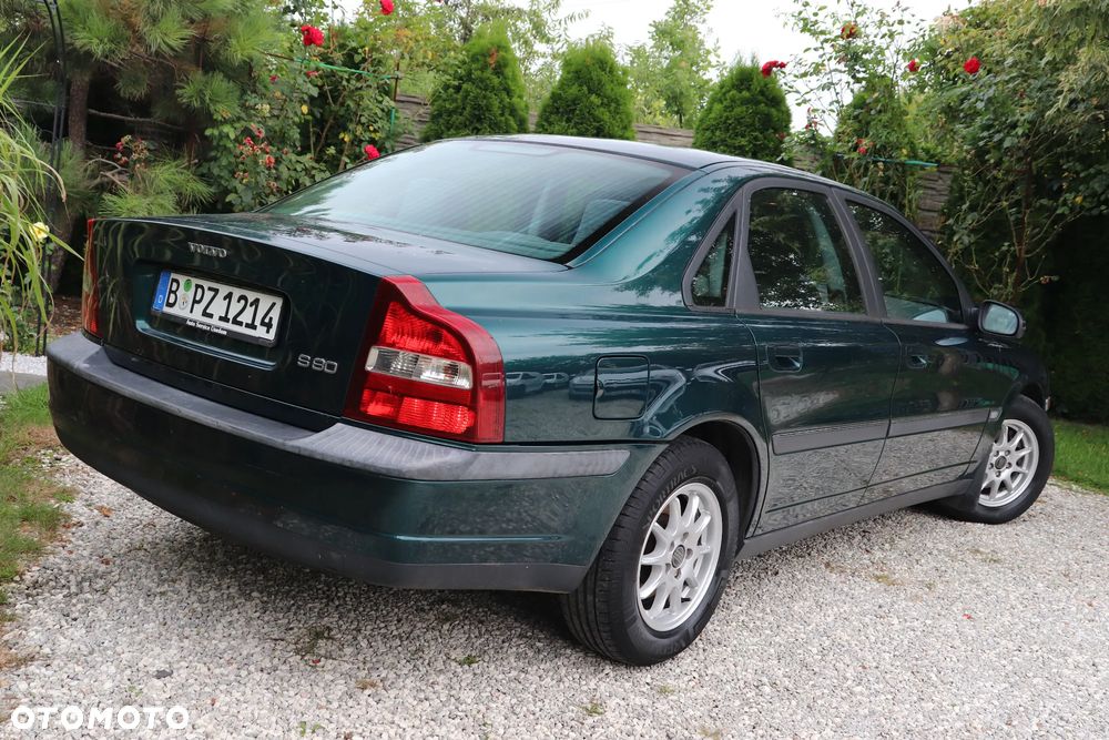Volvo S80 2.4 Comfort - 26