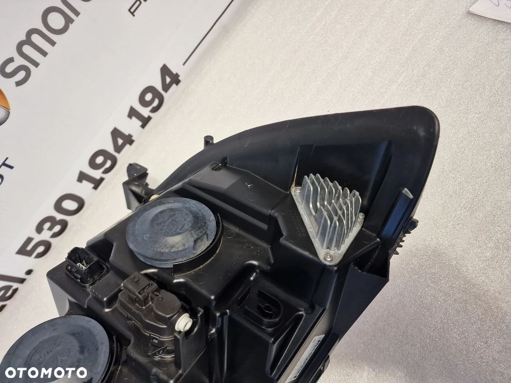 RENAULT MASTER IV LED 18- LEWA LAMPA PRZEDNIA PRZÓD , NR 260607867R , NR AUKCJI LPP87 - 11