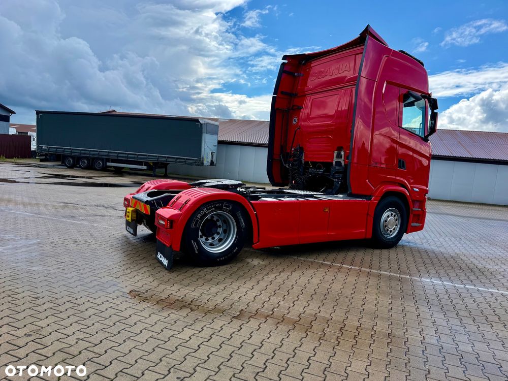 Scania S500 - 4