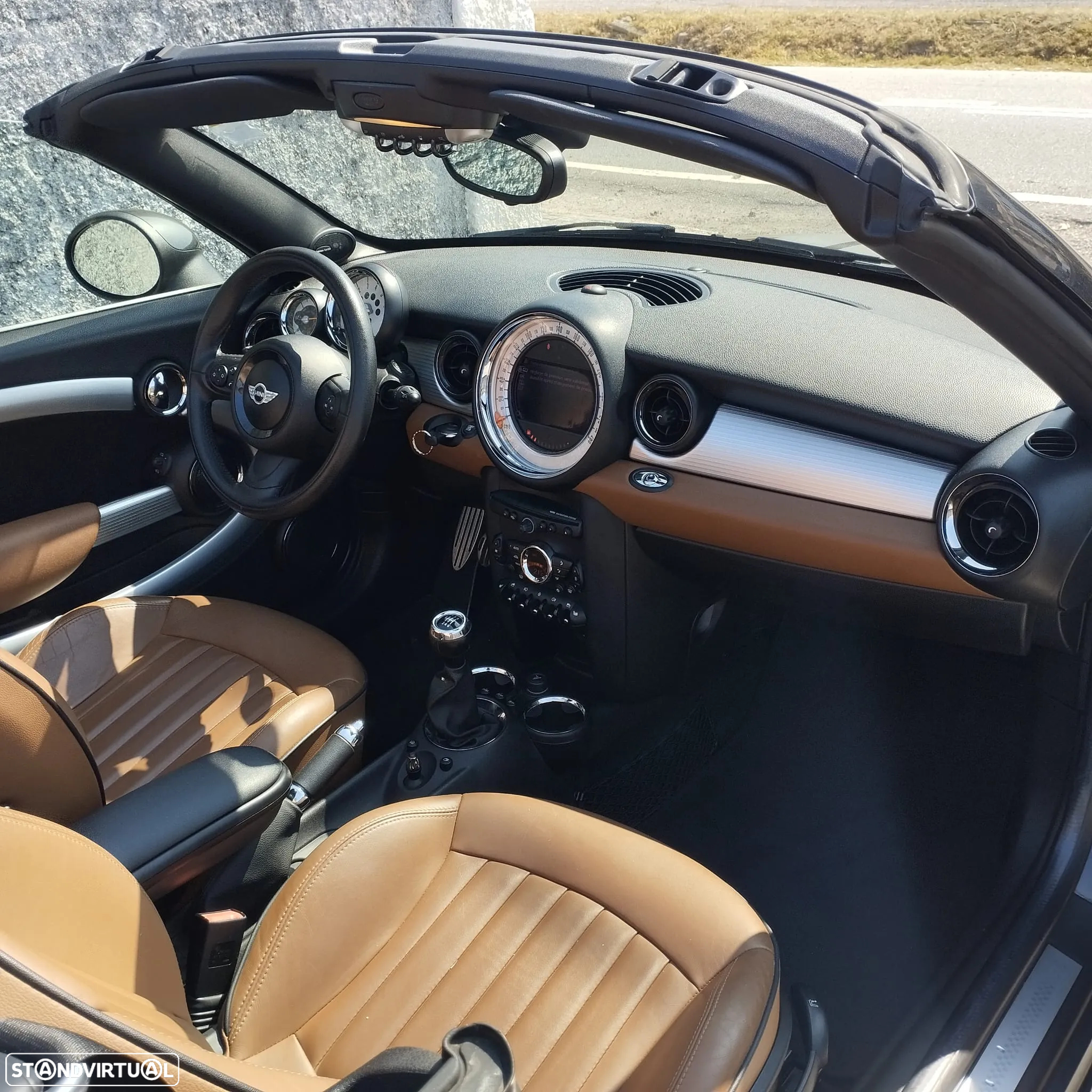 MINI Roadster Cooper SD - 9