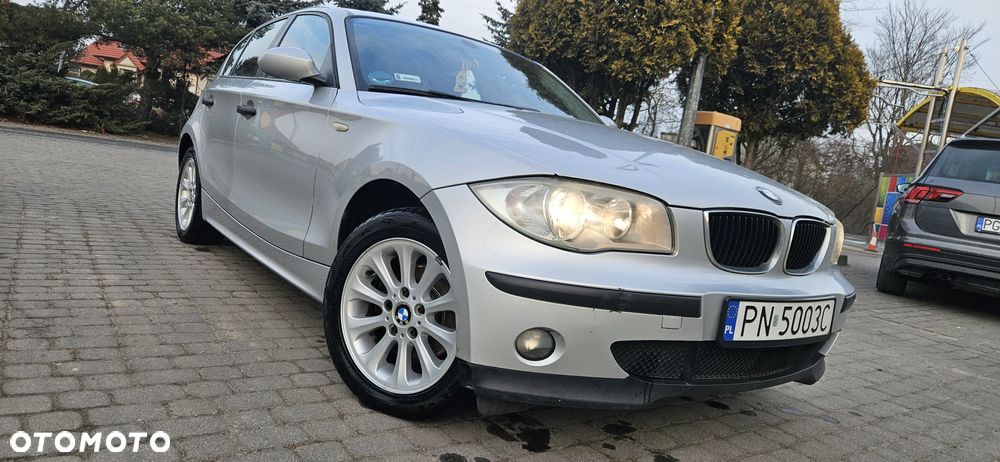 BMW Seria 1 - 10