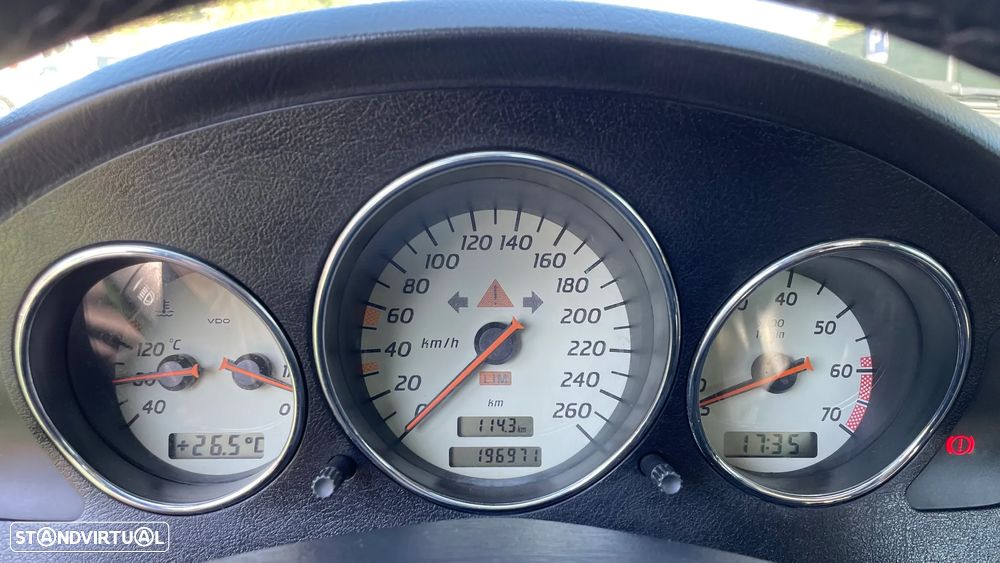 Mercedes-Benz SLK 200 Kompressor - 17