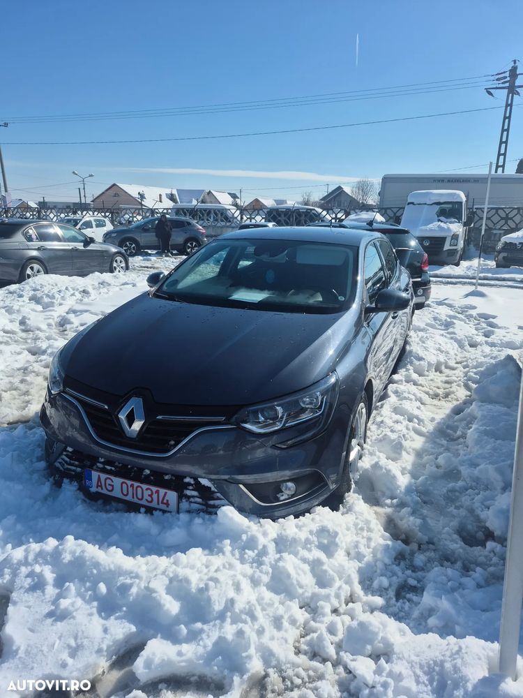Renault Megane ENERGY dCi 110 BUSINESS - 2