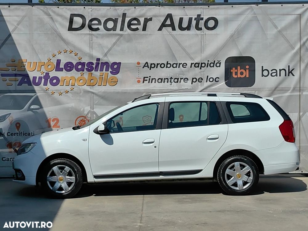 Dacia Logan 0.9 TCe Ambiance - 11