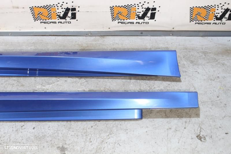 Embaladeiras / Saias Bmw 3 Gran Turismo (F34)  Embaladeiras Bmw Serie - 4