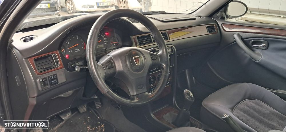 Rover 45 1.4 Connoisseur - 6