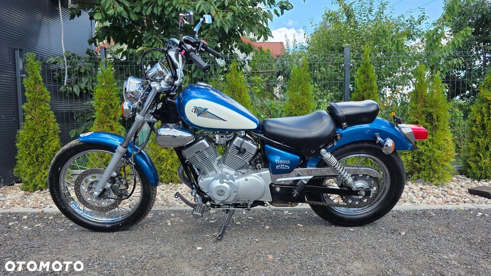 Yamaha Virago - 6