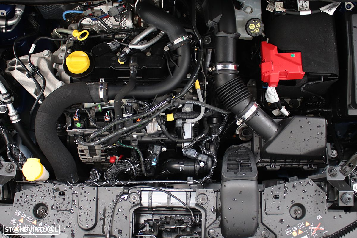 Renault Captur 1.0 TCe Techno Bi-Fuel - 25