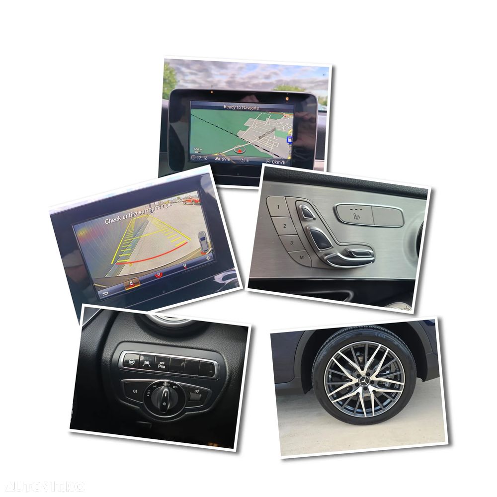 Mercedes-Benz GLC 220 d 4MATIC 9G-TRONIC - 10