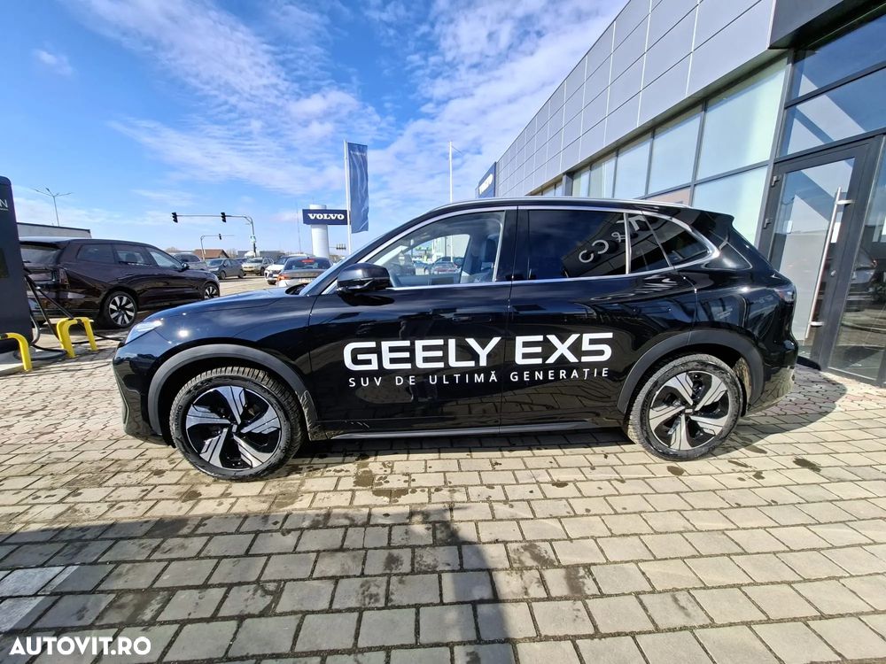 Geely Ex5 - 2