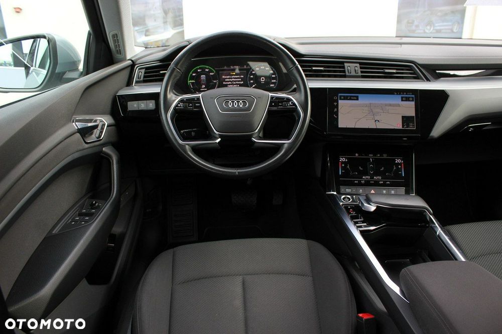 Audi e-tron 50 Quattro - 9