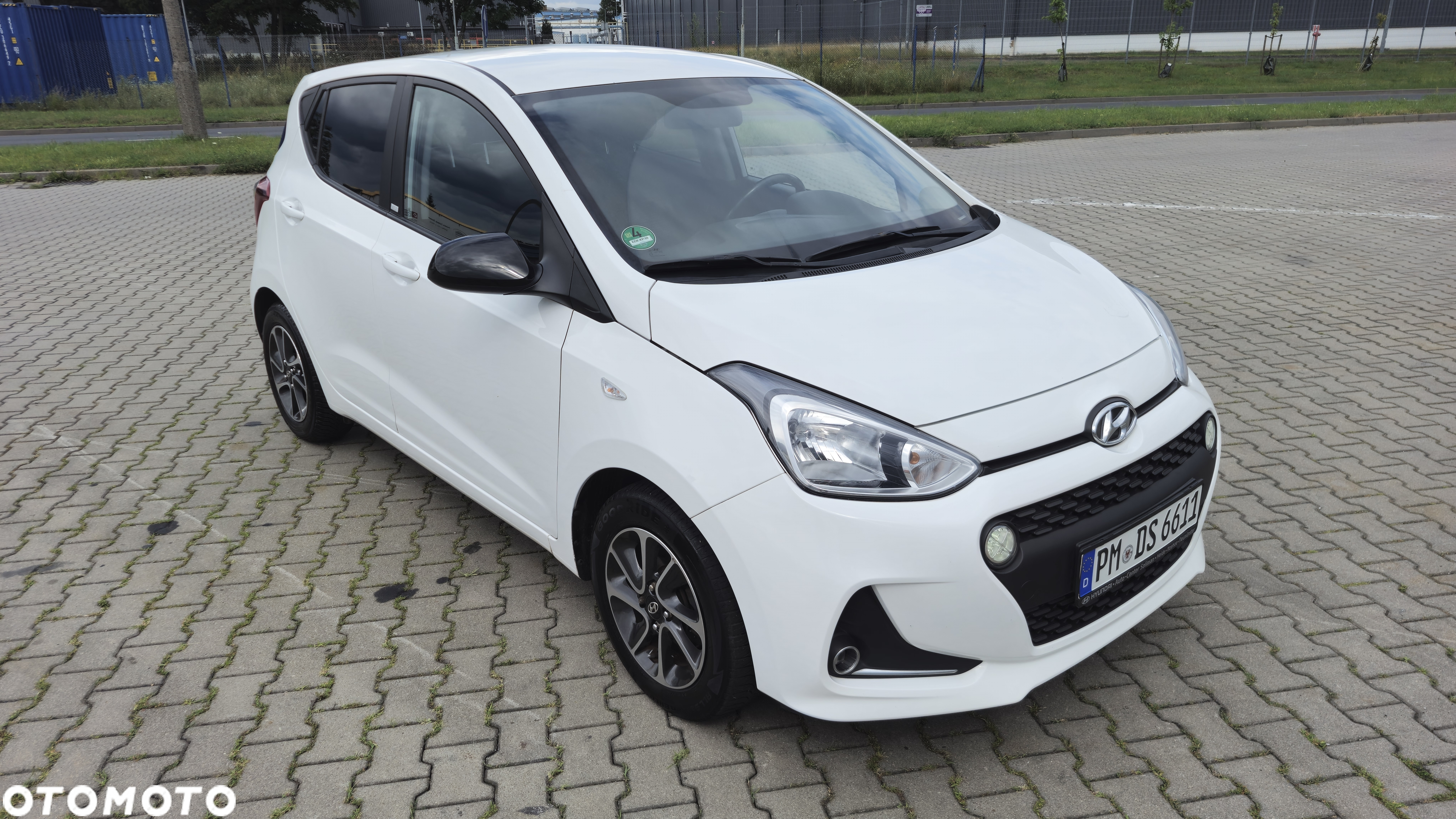 Hyundai i10 1.0 blue Pure - 13